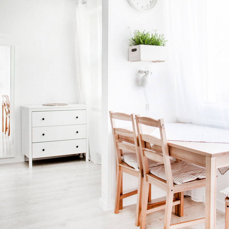 Modern House Interior